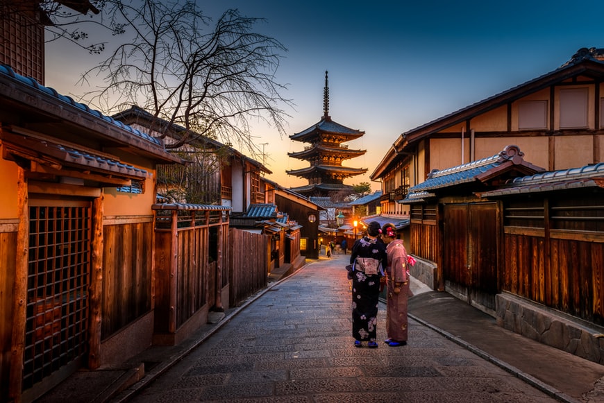 Picture of Kyoto